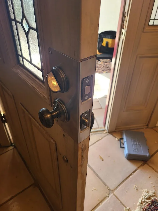 123 Lock N Key Locksmith