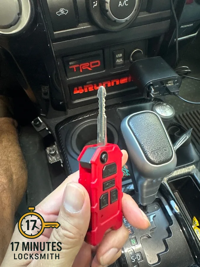 17 Minutes Locksmith