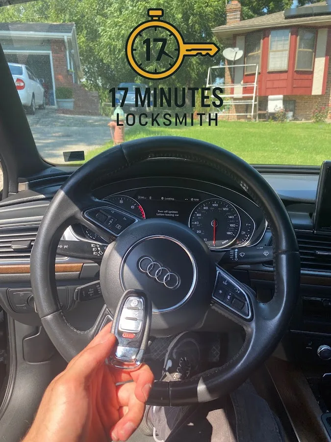 17 Minutes Locksmith