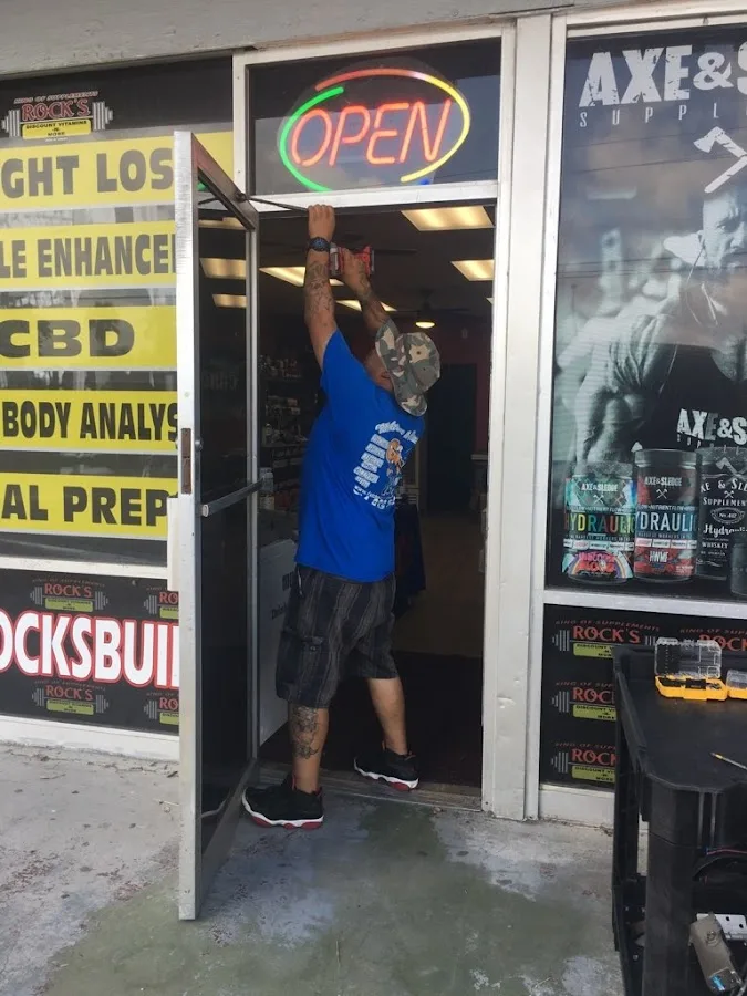 1st Choice Lock & Key