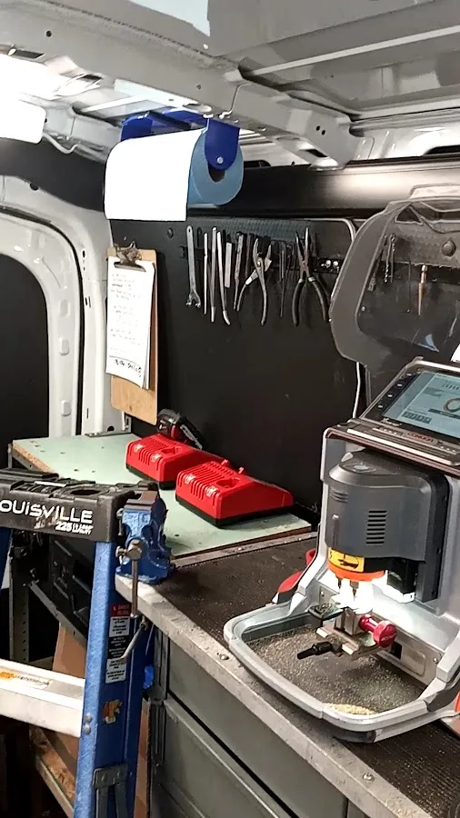 1st Choice Lock & Key