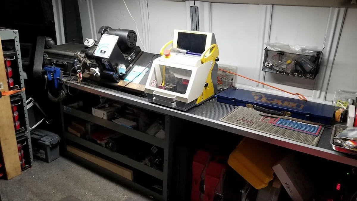 1st Pick Locksmith Service