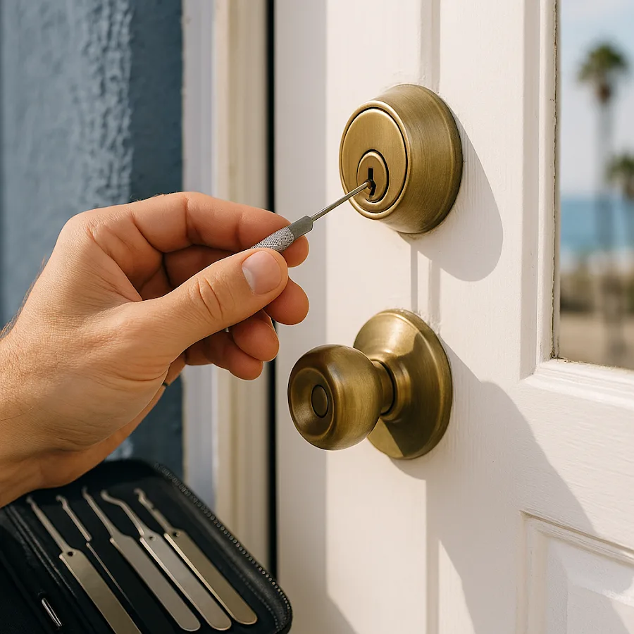 1st Pick Locksmith Service