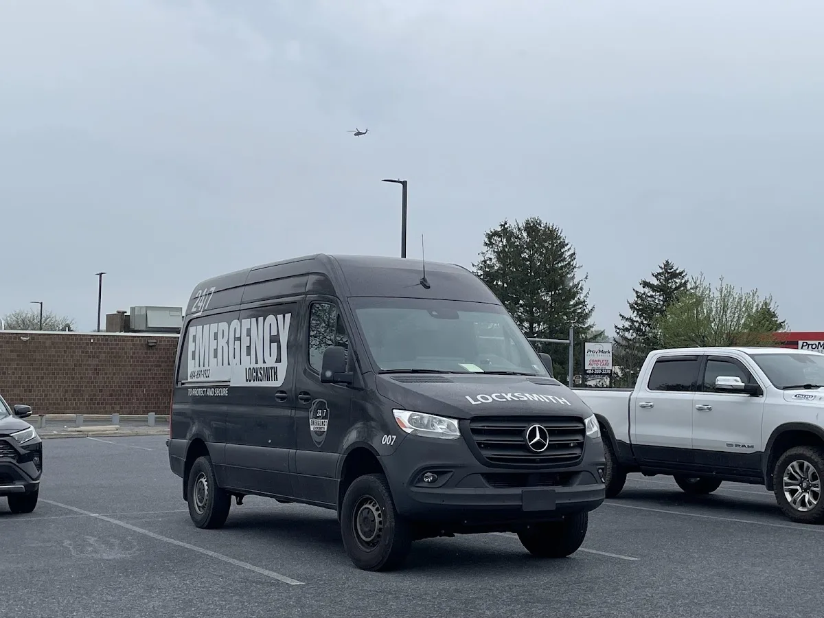 24/7 Emergency Locksmith