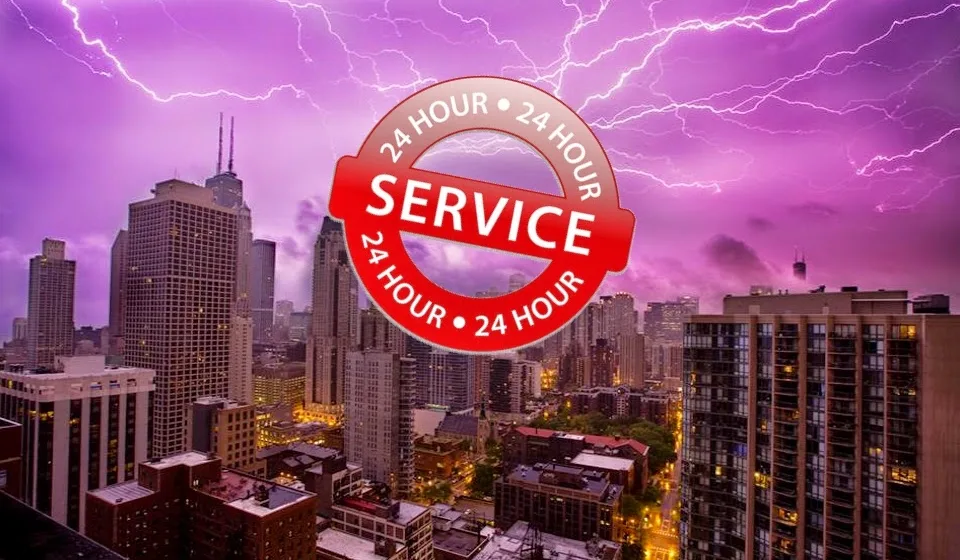 24/7 Lightning Locksmith Chicago