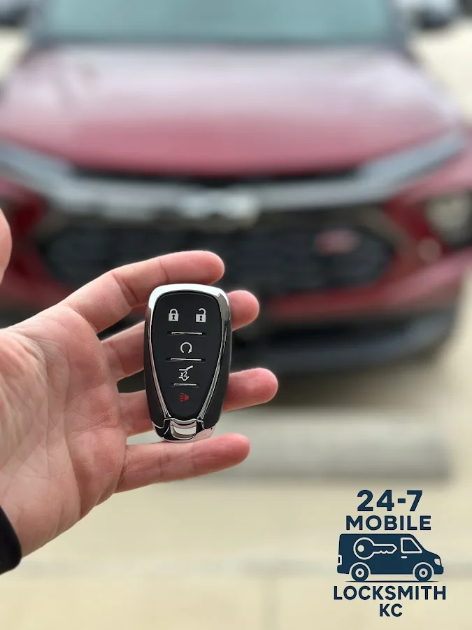 24-7 Mobile Locksmith KC