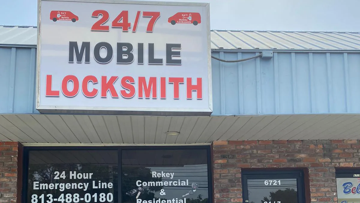 24/7 Mobile Locksmith - Tampa primary photo