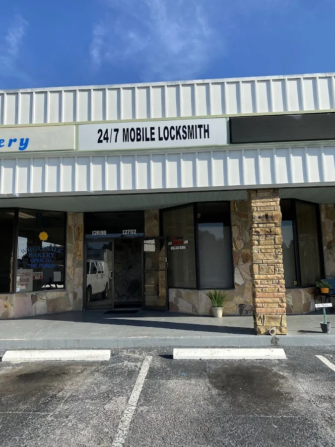 24/7 Mobile Locksmith - Tampa