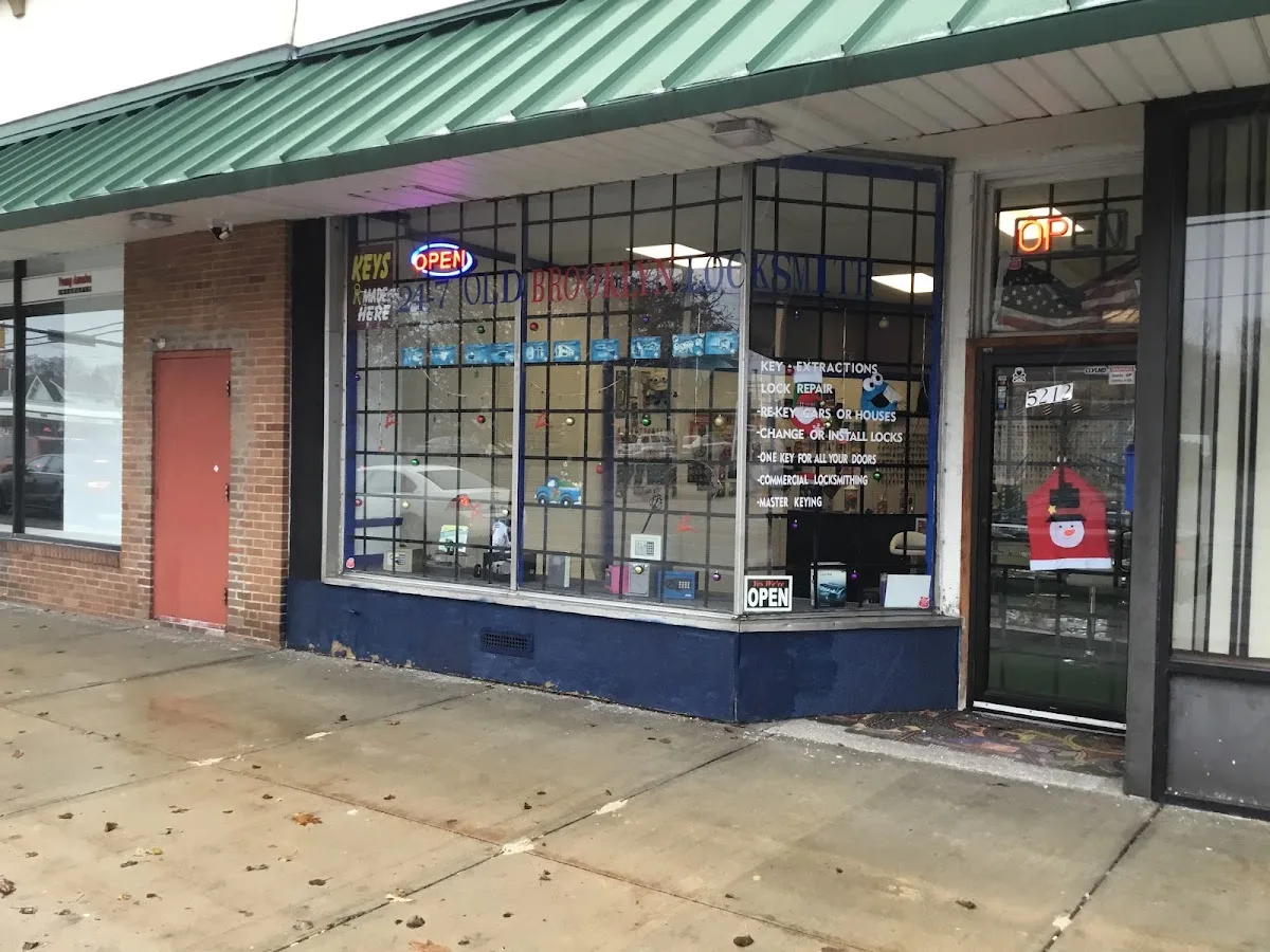 24-7 Old Brooklyn Locksmith