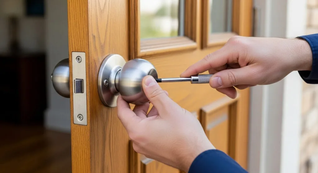 24 Hour Lock And Key Locksmith