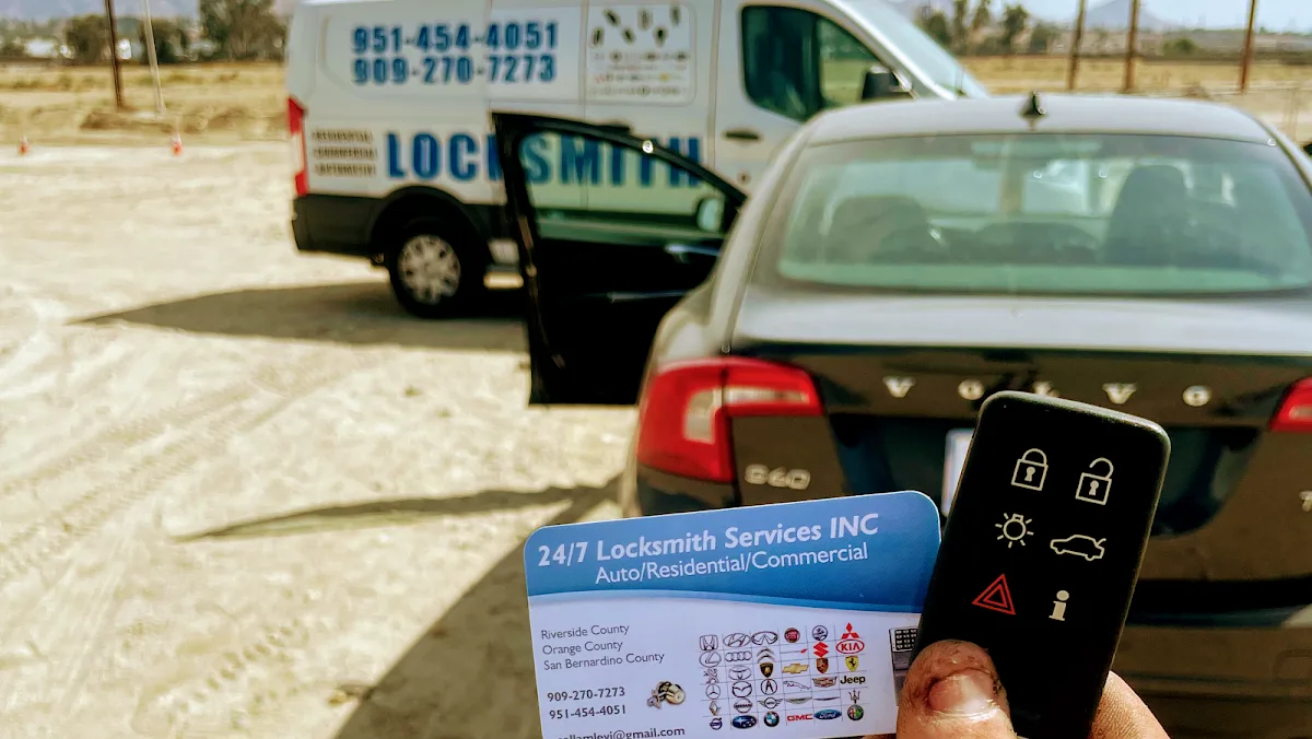 24 Hours Locksmith