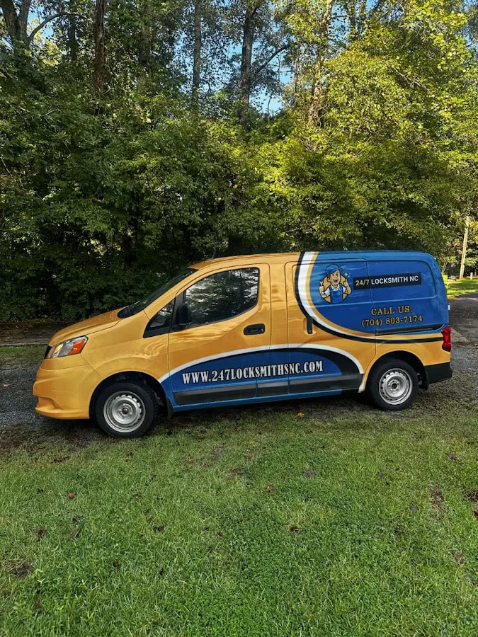 247 Locksmith NC