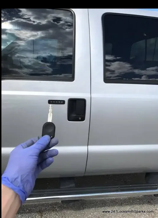 247 Locksmith Sparks