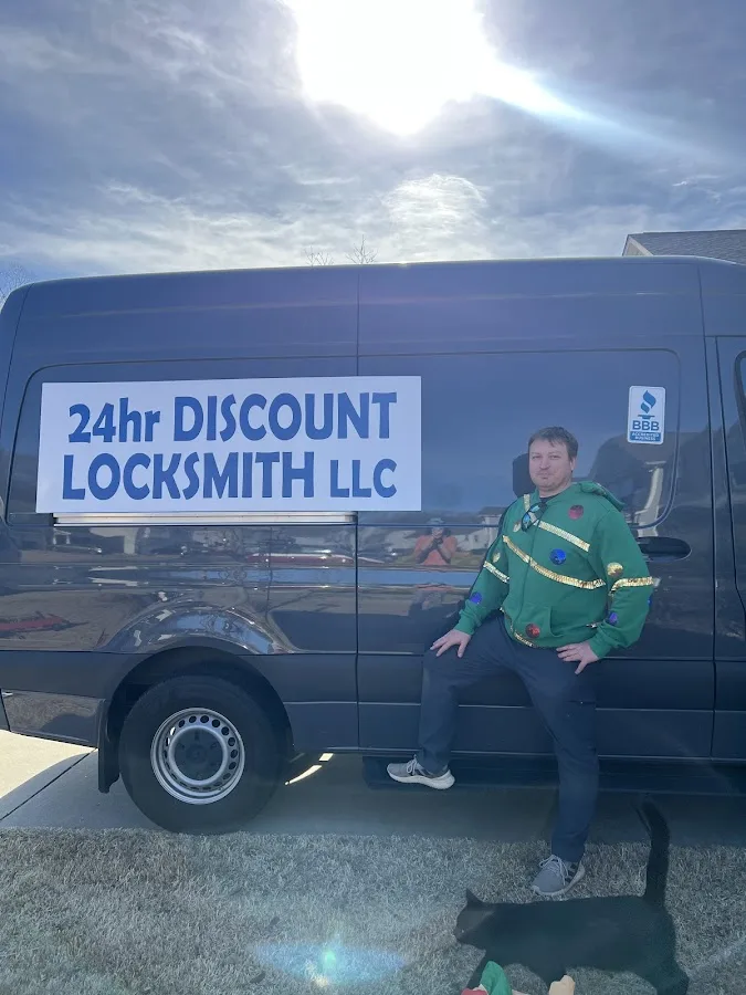 24hr Discount Locksmith, LLC