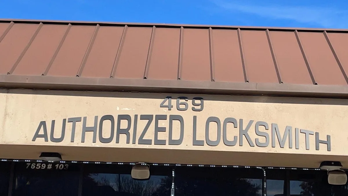 469 Authorized Locksmith LLC