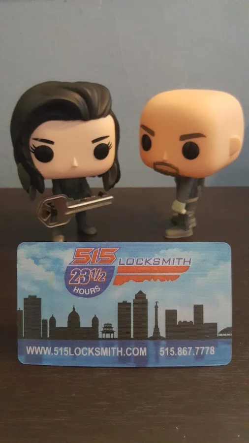 515 Locksmith