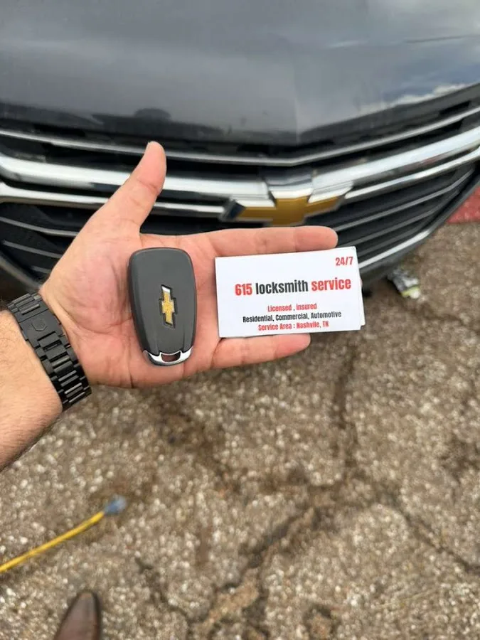 615 Locksmith Services