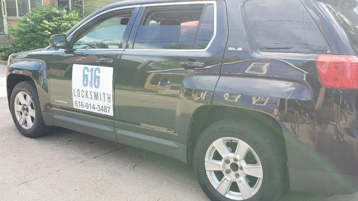 616 Locksmith LLC