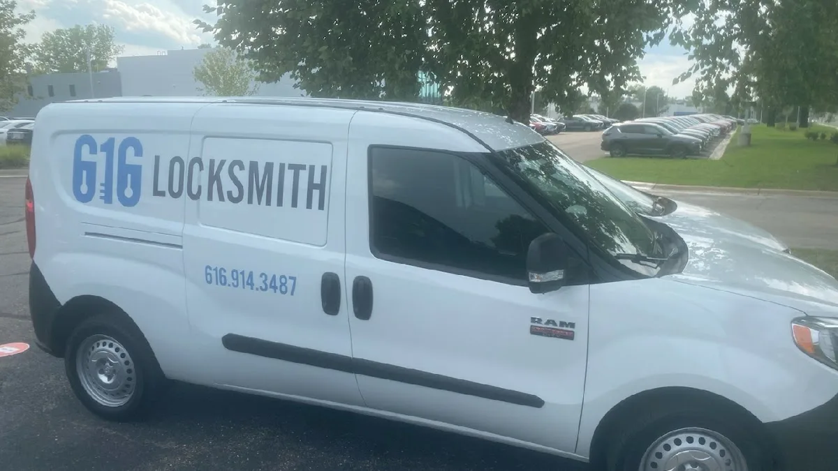 616 Locksmith LLC