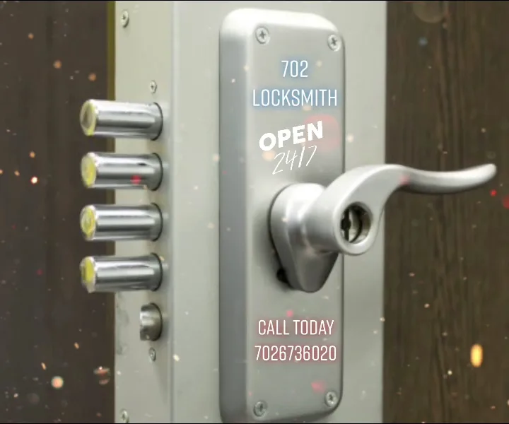 702 Locksmith