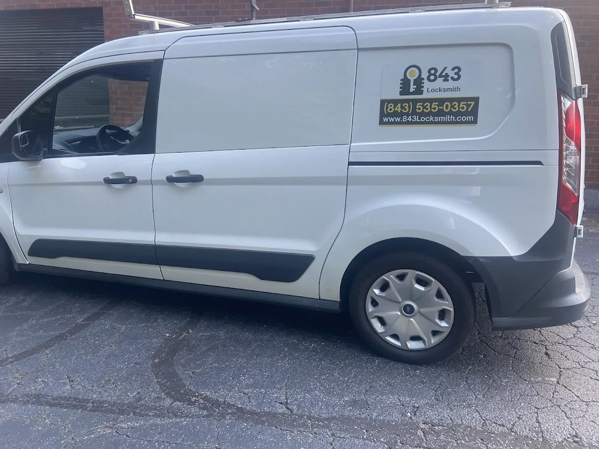 843 Locksmith LLC
