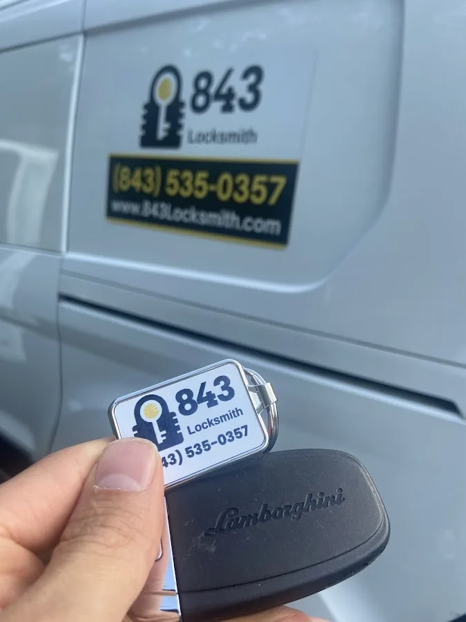 843 Locksmith LLC