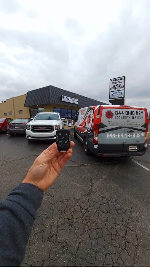 844 Ohio Key - Locksmith