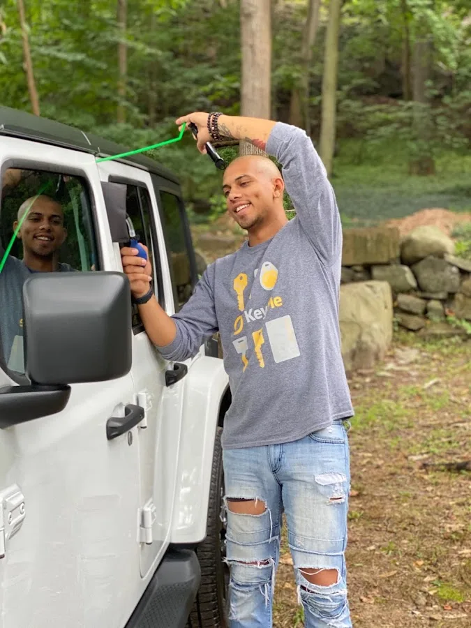 844 Ohio Key - Locksmith