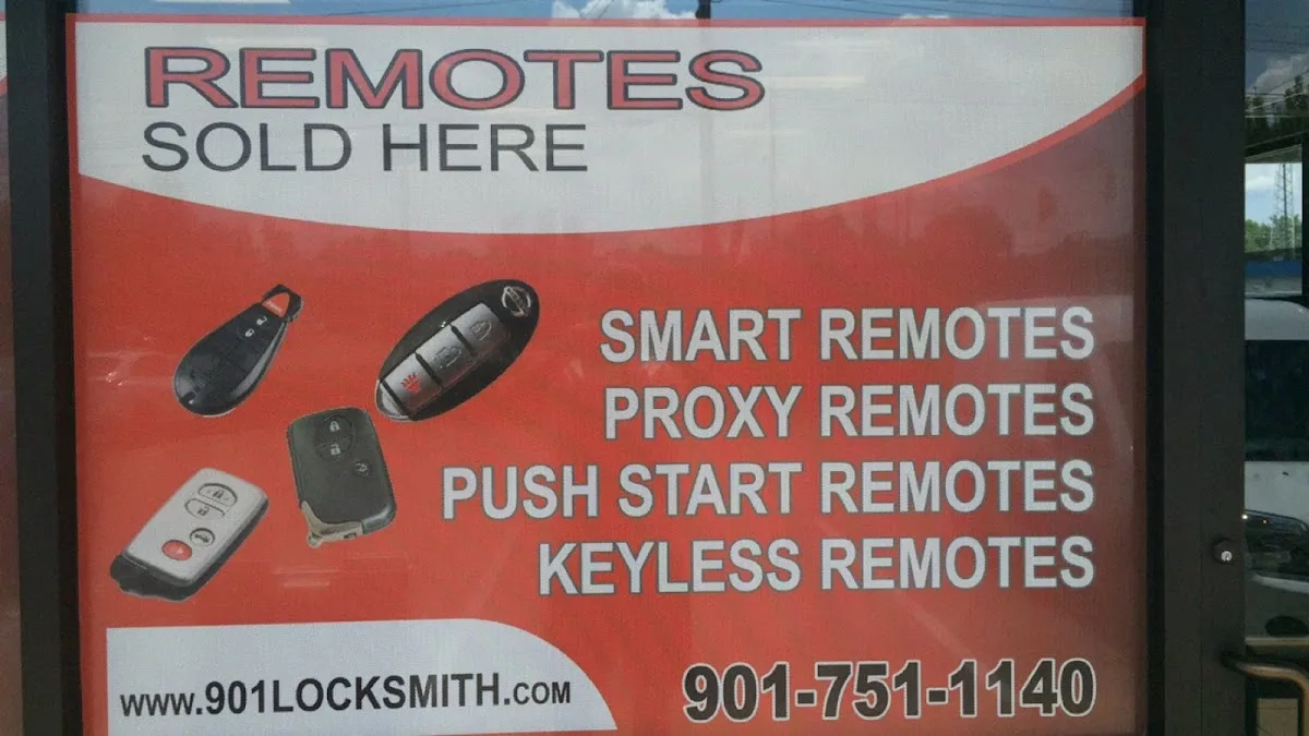 901 Locksmith primary photo