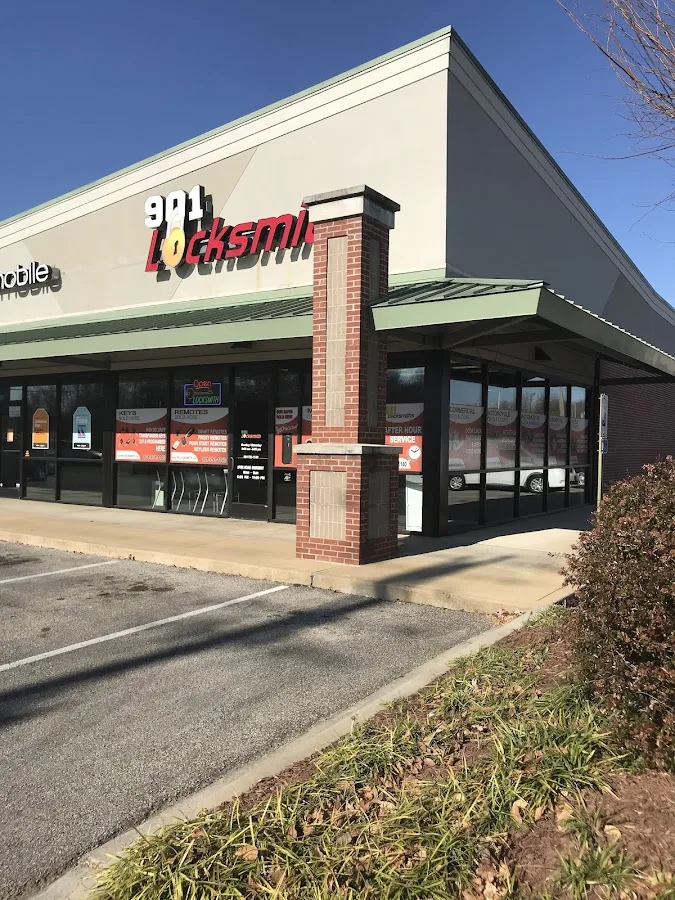 901 Locksmith
