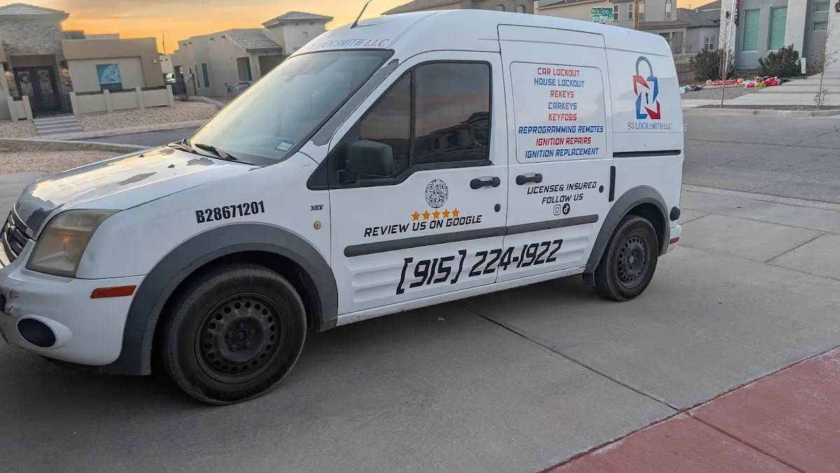 93Locksmith LLC