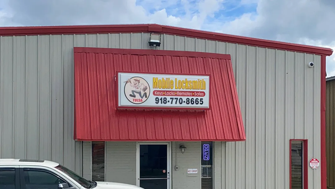 A-1 Anytime Locksmith