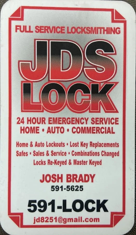 A-1 JDS Lock