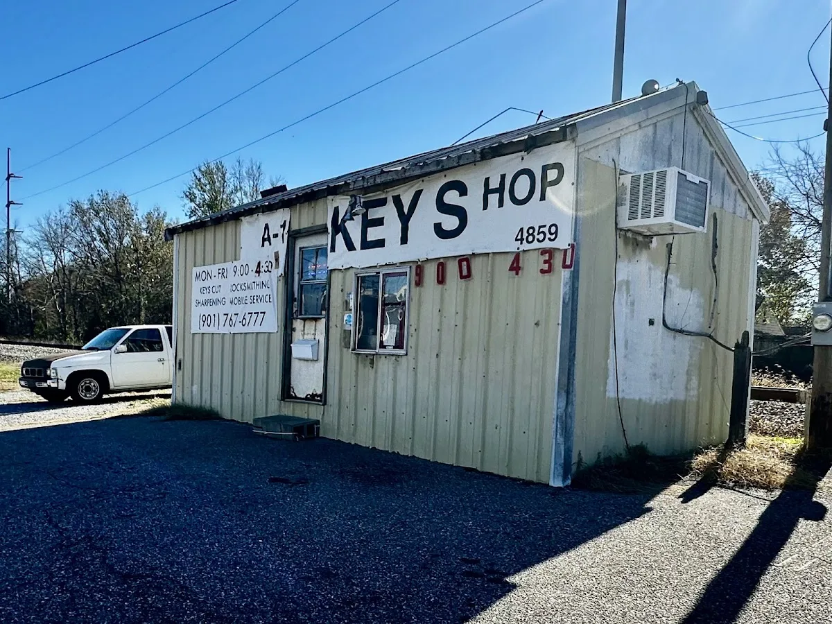A-1 KEY SHOP