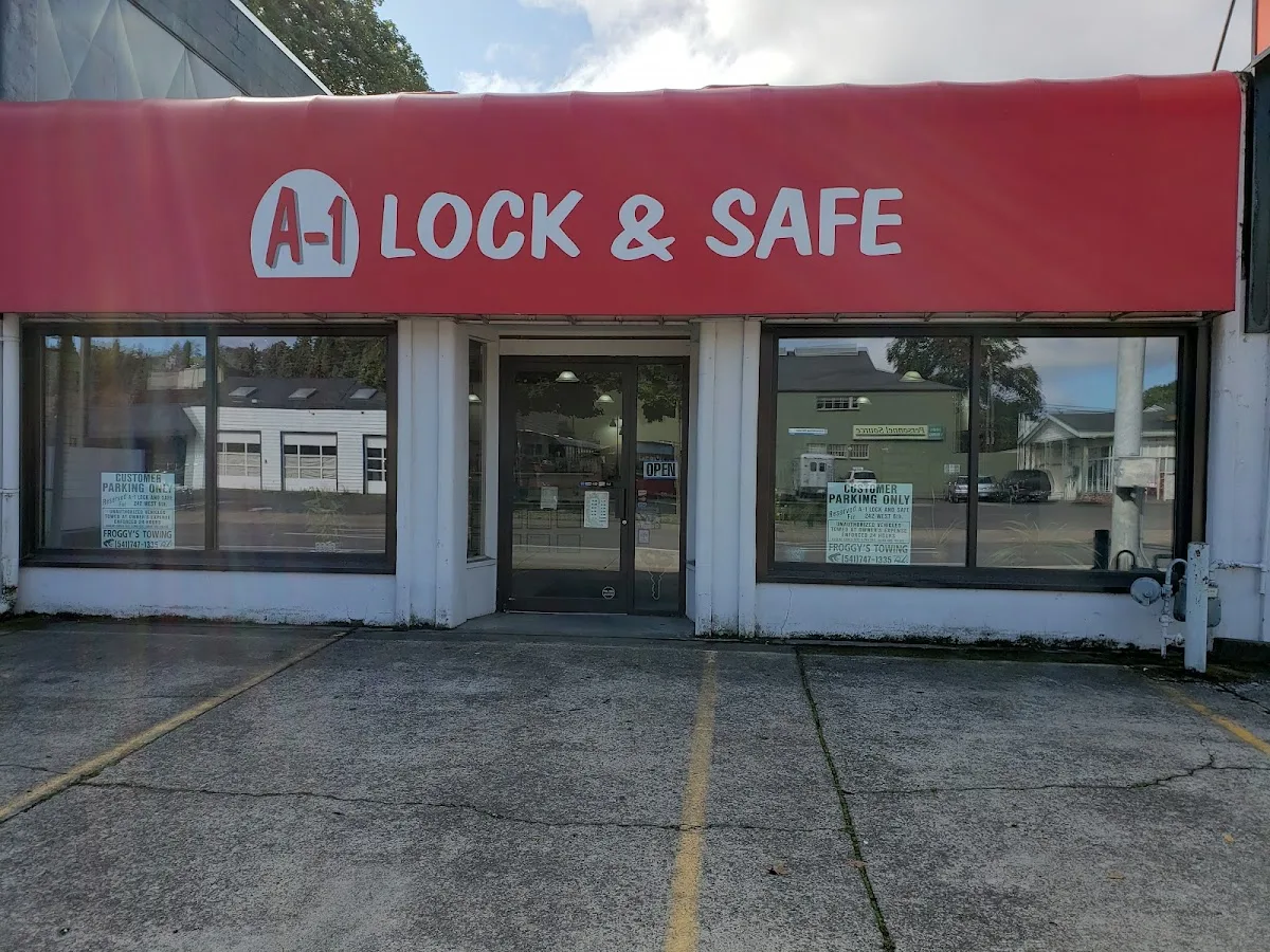 A-1 Lock & Safe