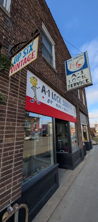 A-1 Lock Service by Kee Wee