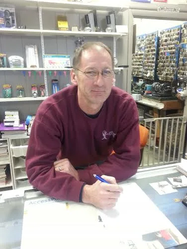 A-1 Lock Service by Kee Wee