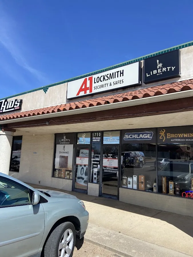 A-1 Locksmith - Arlington