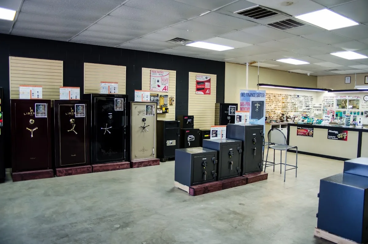 A-1 Locksmith - Arlington