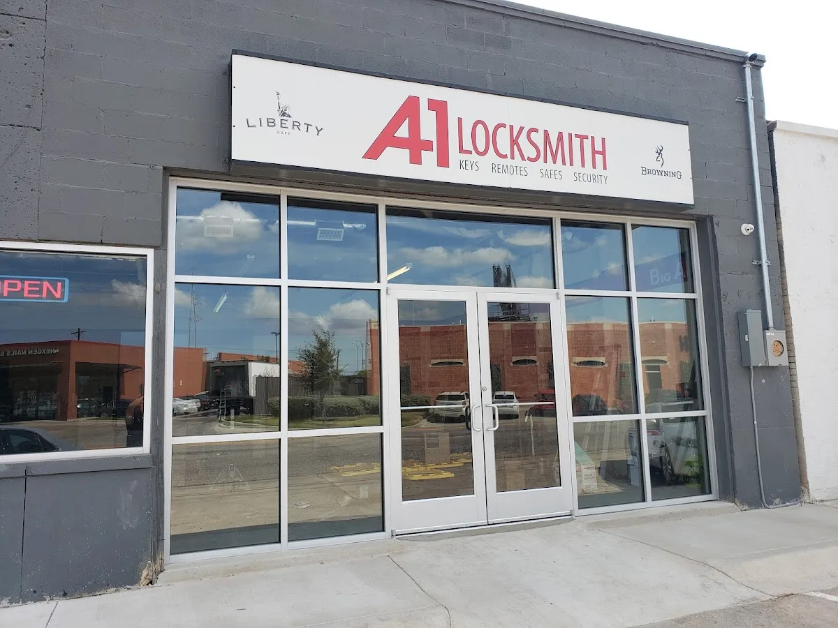 A-1 Locksmith - Design District