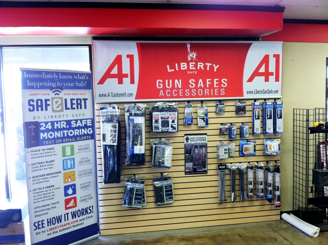 A-1 Locksmith - East Dallas