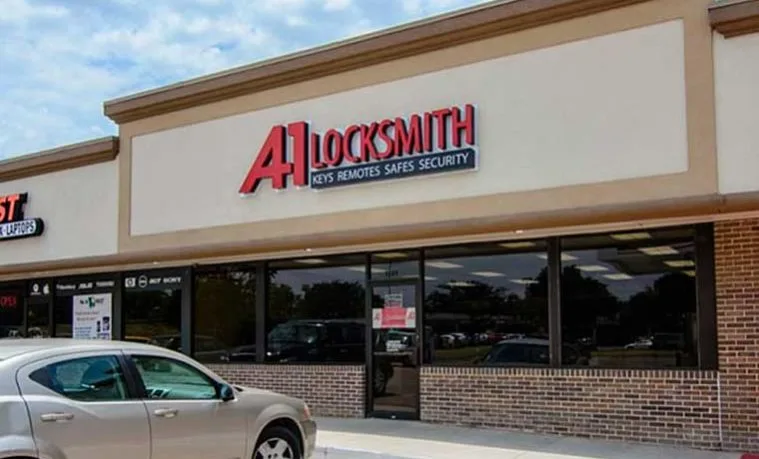 A-1 Locksmith - Fort Worth