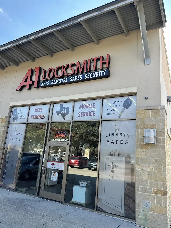 A-1 Locksmith - Frisco