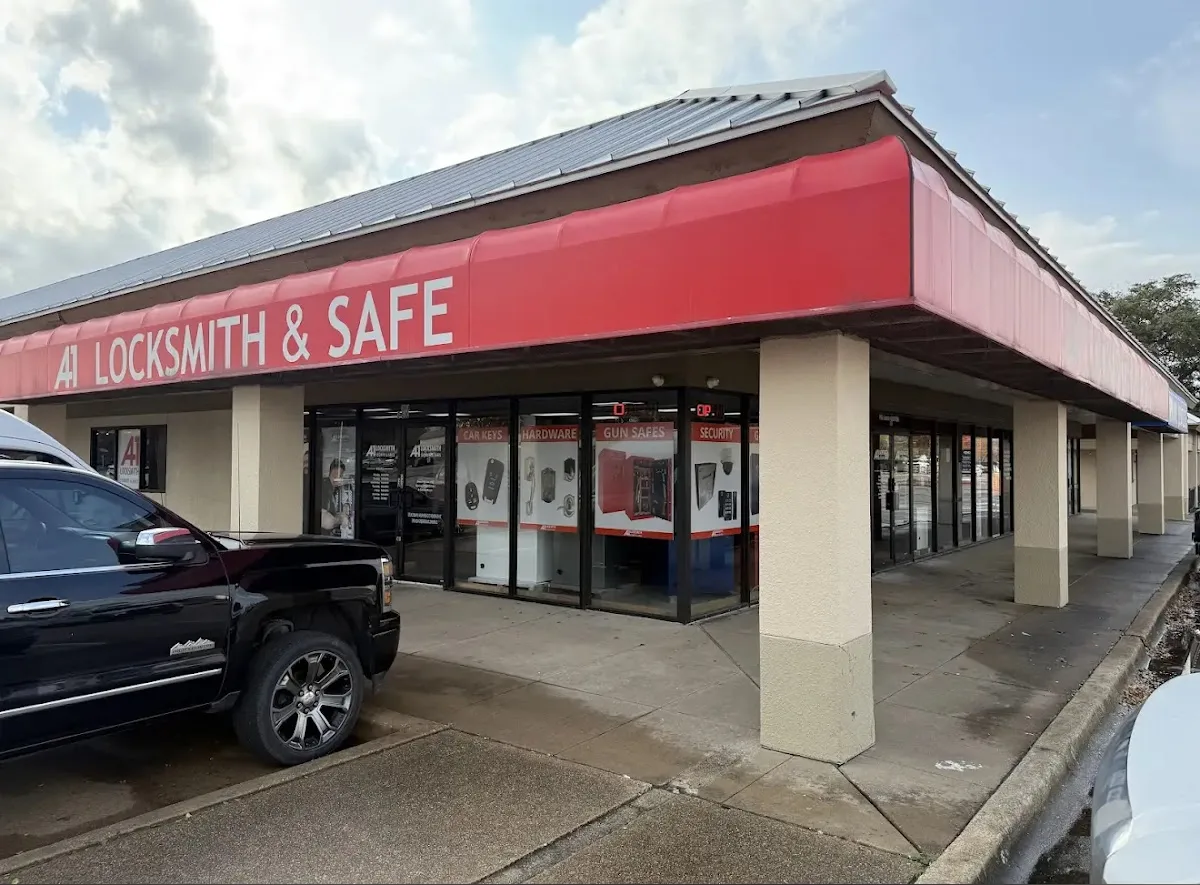 A-1 Locksmith - Plano