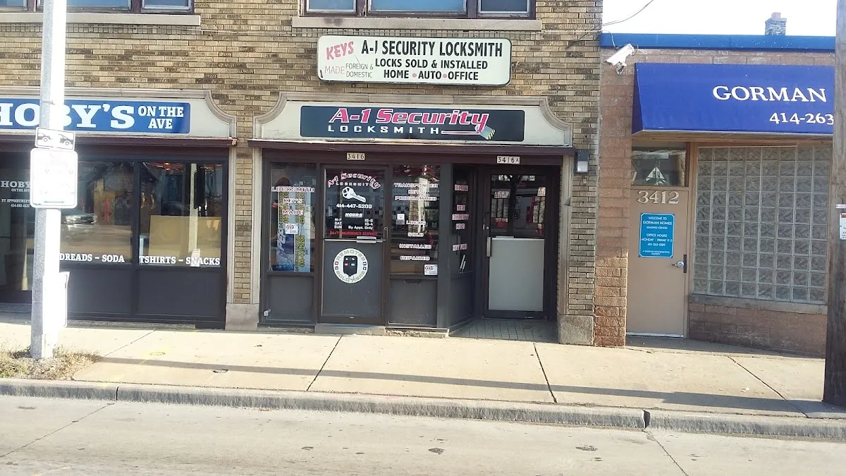 A-1 Security Locksmith