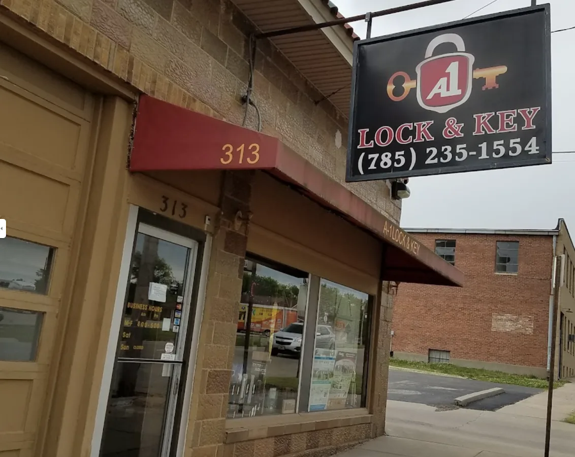 A-1Lock & Key
