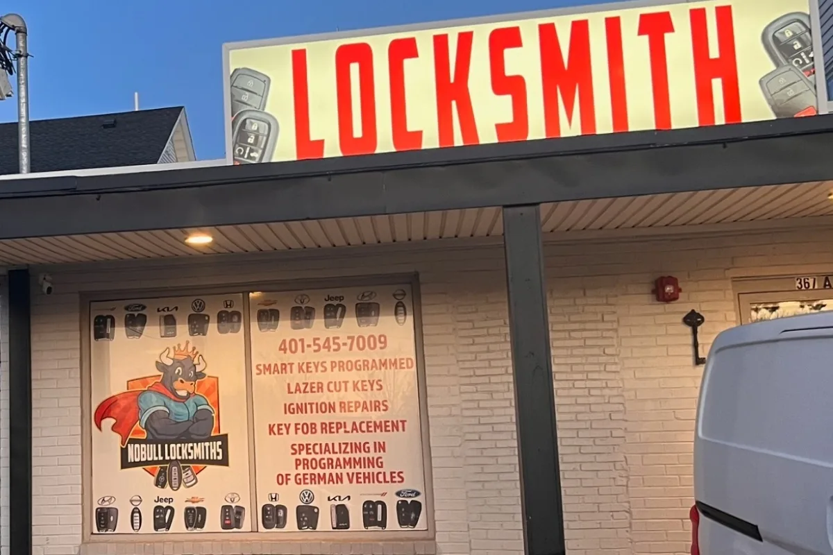 A Abetter Locksmith