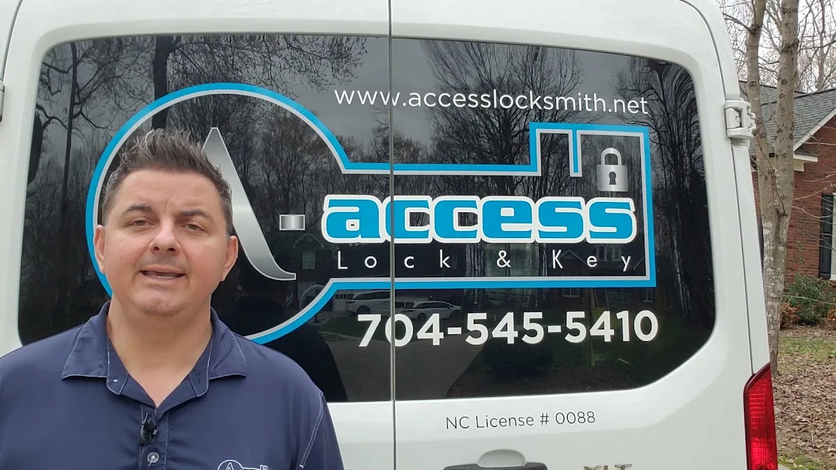 A-Access Lock & Key