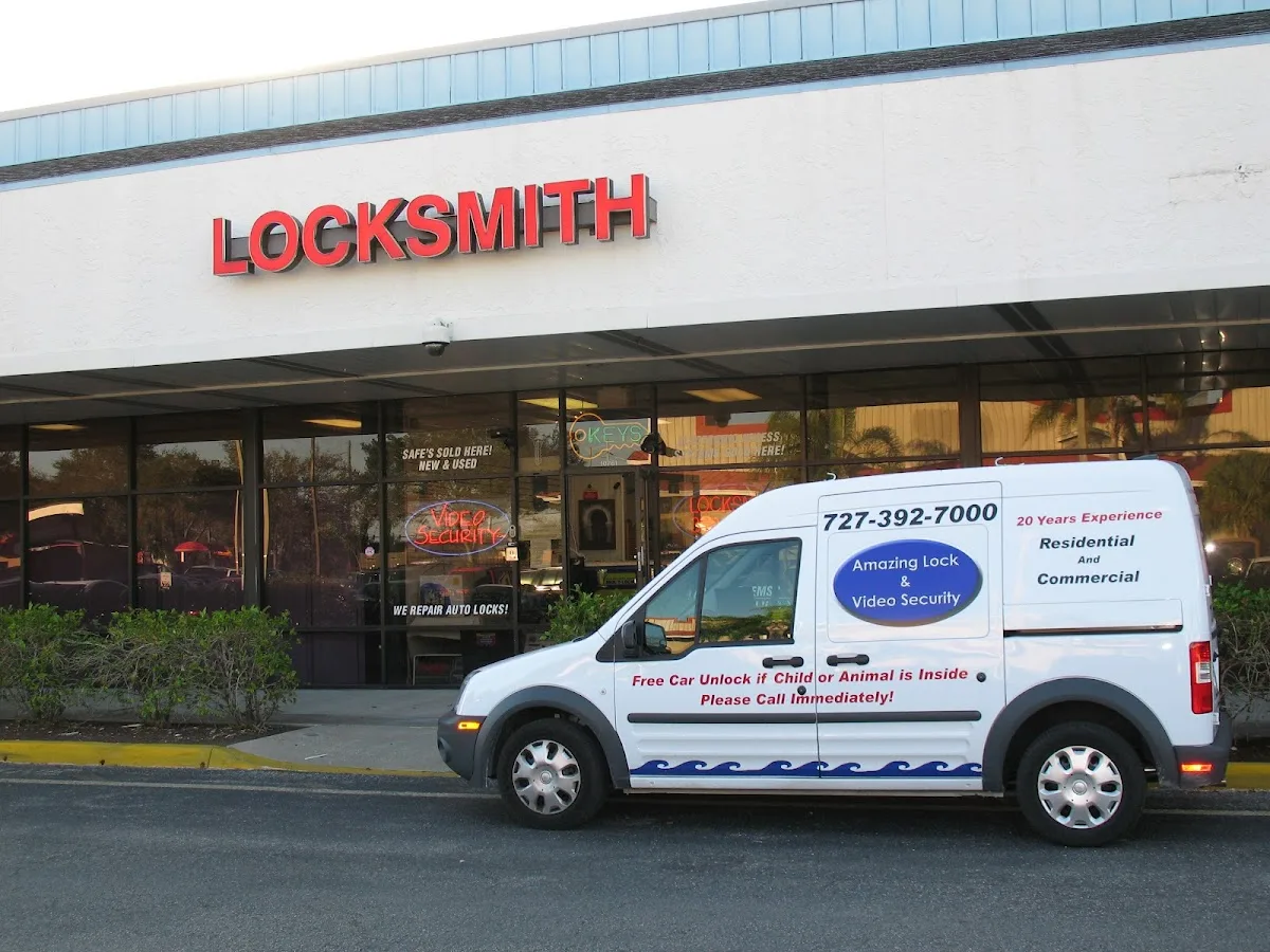 A Amazing Lock & Video, Inc. primary photo