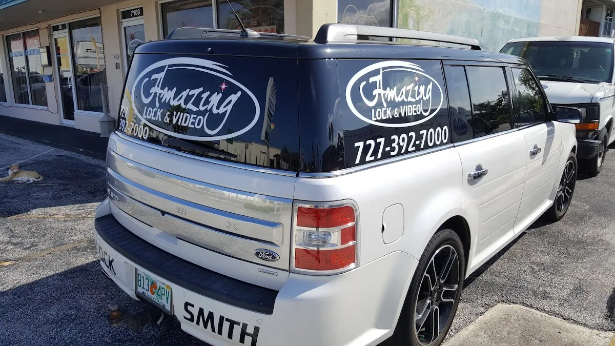 A Amazing Lock & Video, Inc.